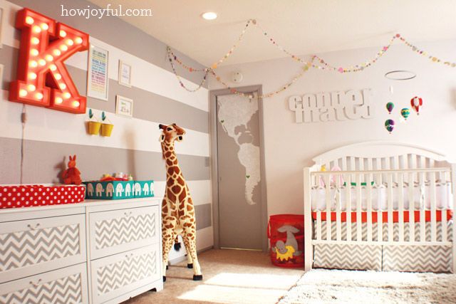 ANTICIPATING A LITTLE ONE TO ARRIVE? HERE ARE SOME TIPS TO GET YOU STARTED ON A BABY ROOM!