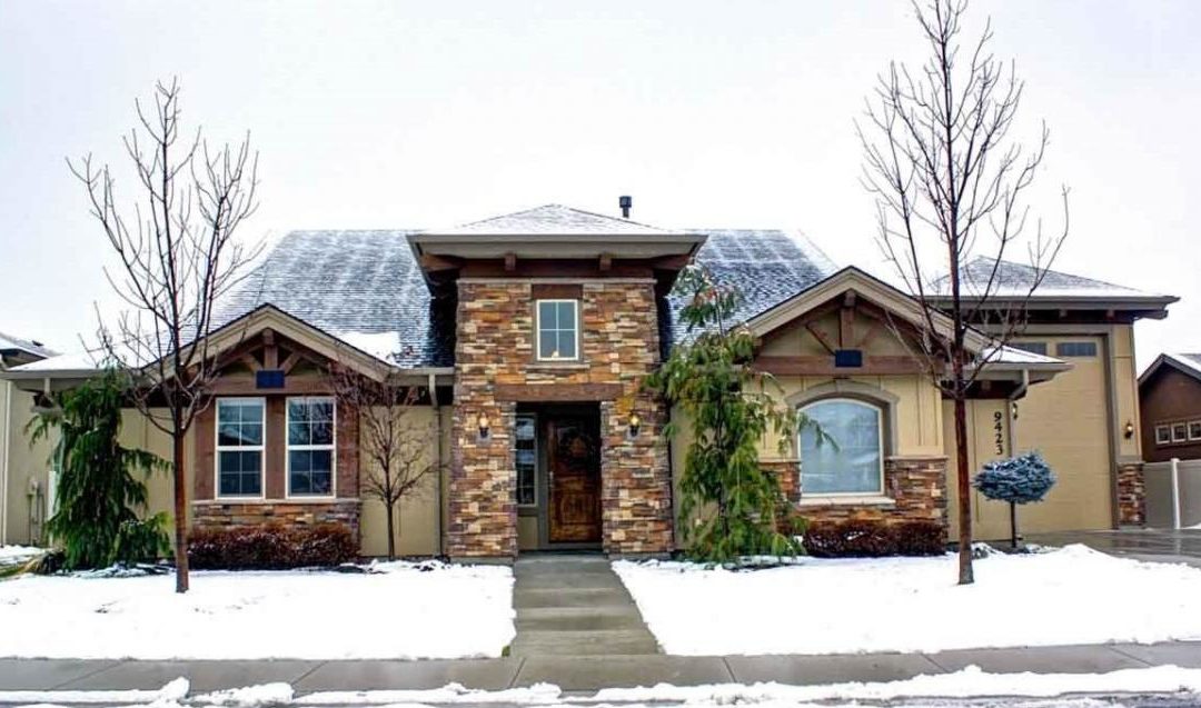 FORMER MODEL HOME IN UPSCALE SW BOISE FOR SALE