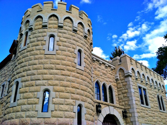 “THE CASTLE” AT 1700 EAST WARM SPRINGS AVE BOISE, ID