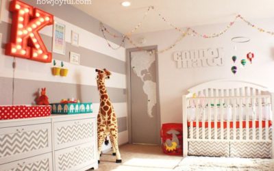 ANTICIPATING A LITTLE ONE TO ARRIVE? HERE ARE SOME TIPS TO GET YOU STARTED ON A BABY ROOM!