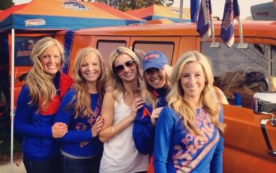BOISE STATE GAME DAY SHUTTLE AND TAILGATING FUN