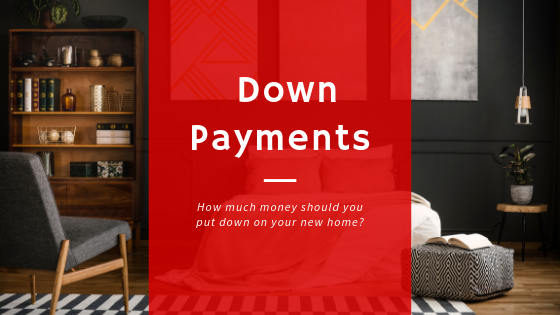 How Big Should a Down Payment Be?